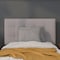 Flash Furniture Bedford Headboard, Twin Size, Gray Fabric HG-HB1704-T-LG-GG - alternate 4